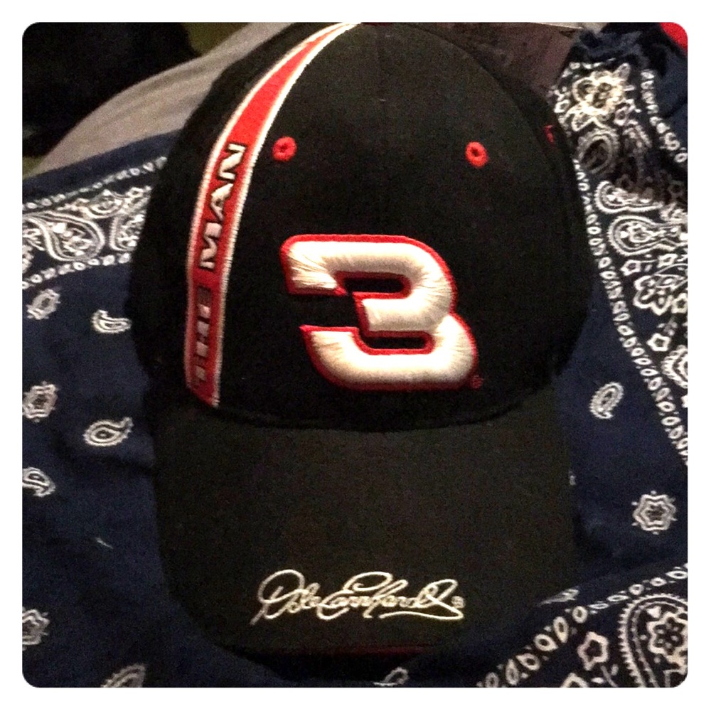Dale Earnhardt #3 Hat